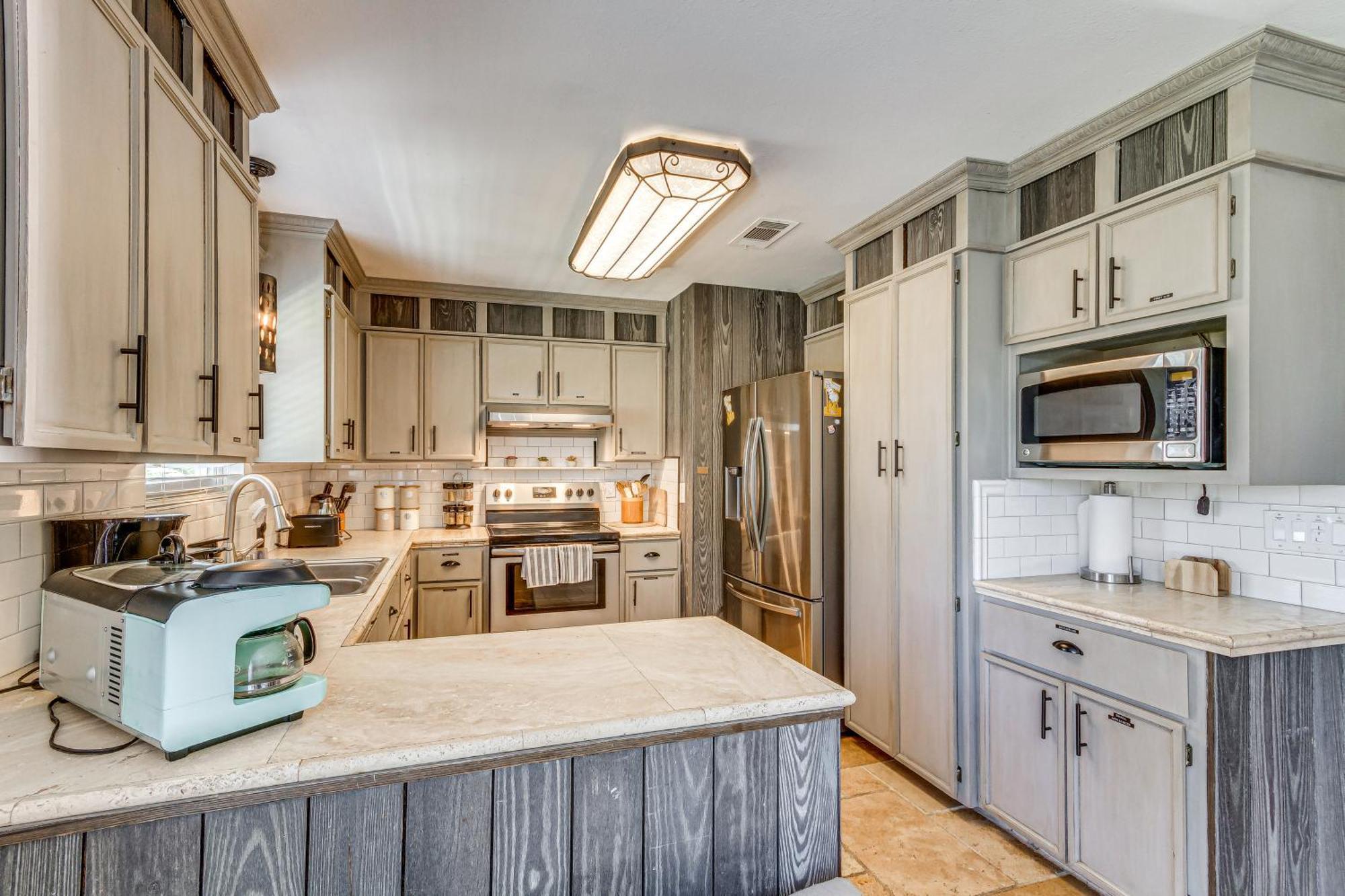 Unique Milton Home with Fire Pit, Dock&Grill! Extérieur photo