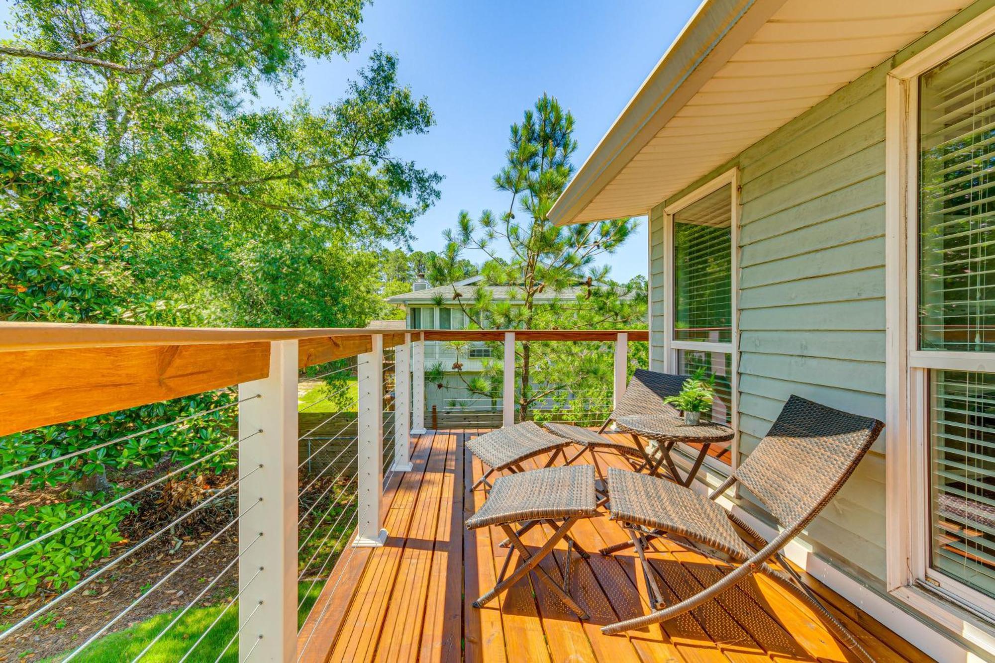 Unique Milton Home with Fire Pit, Dock&Grill! Extérieur photo